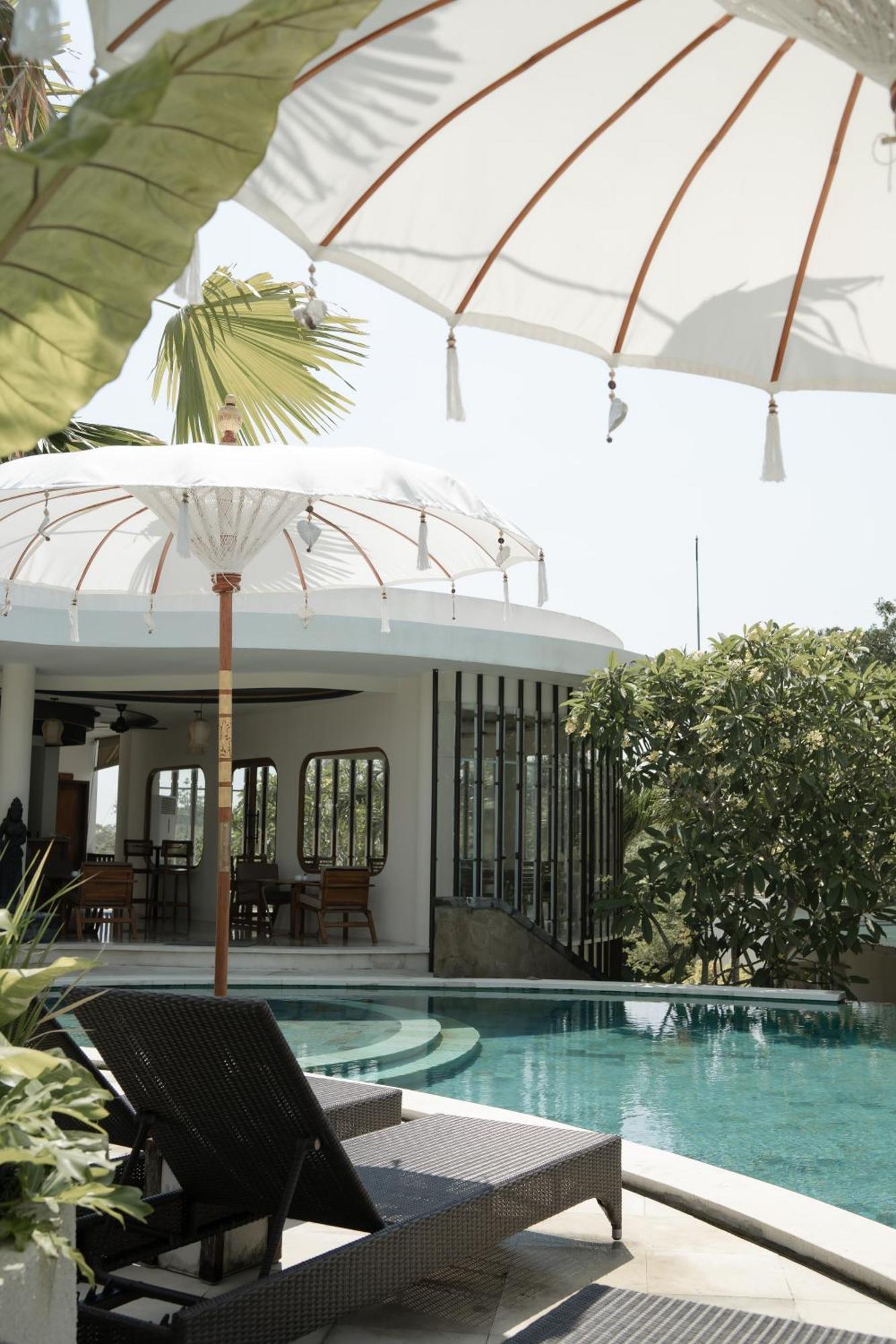 Uluwatu Mahagiri Villas & Spa Dreamland מראה חיצוני תמונה