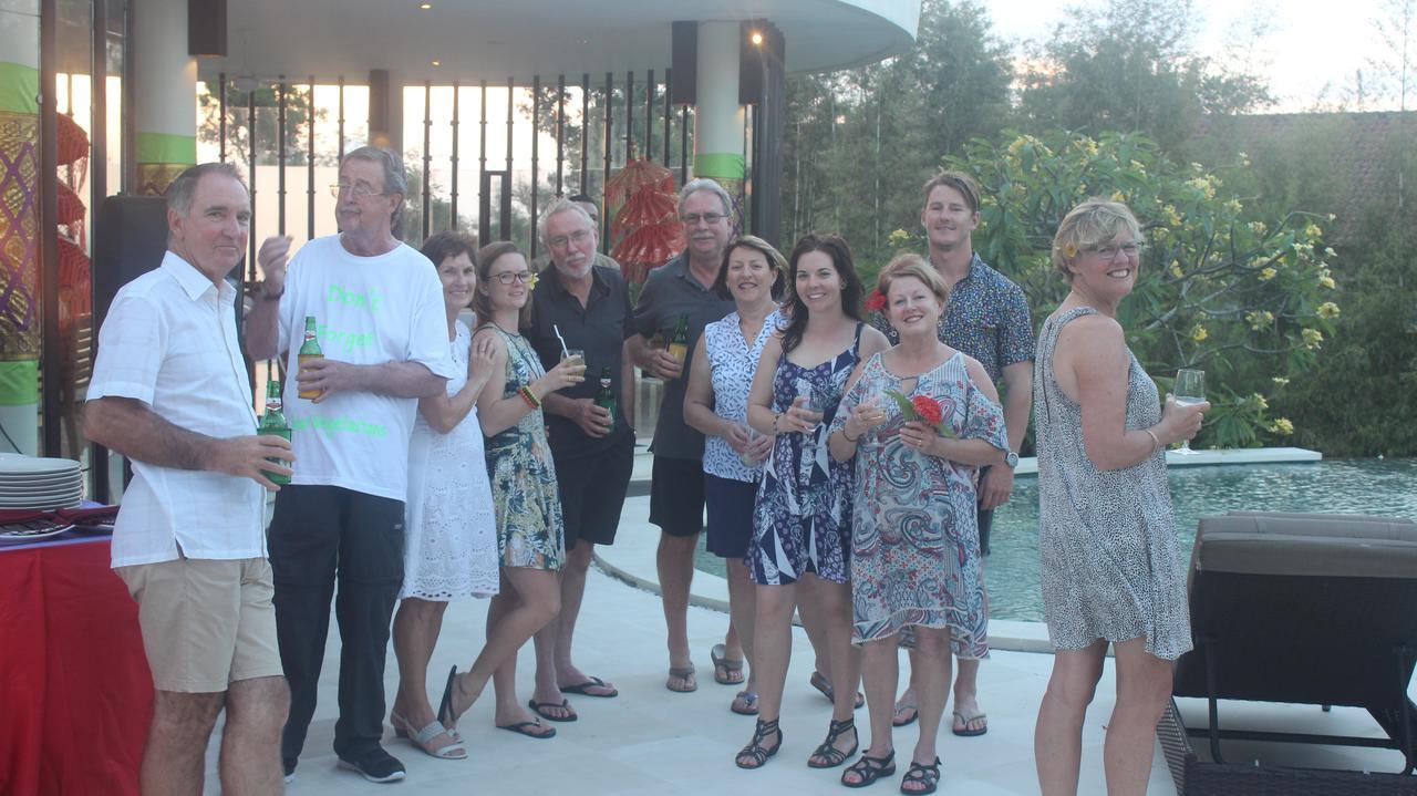 Uluwatu Mahagiri Villas & Spa Dreamland מראה חיצוני תמונה